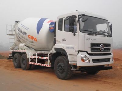 Zhonglian AutomobileZLJ5256GJB3Concrete mixing transport vehicle