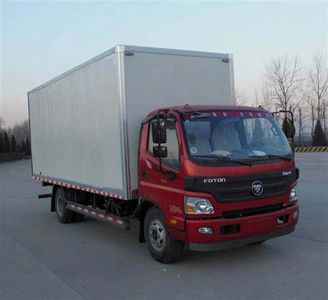 Foton  BJ5089XXYF4 Box transport vehicle