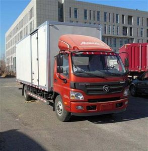 Foton  BJ5089XXYF4 Box transport vehicle