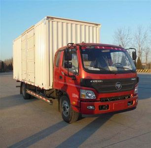 Foton  BJ5089XXYF4 Box transport vehicle