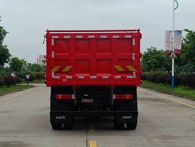 Dayun  CGC3240HDF44AF Dump truck