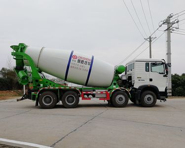 Chusheng  CSC5317GJBZ6 Concrete mixing transport vehicle