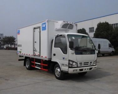 Kangfei  KFT5073XLC41 Refrigerated truck