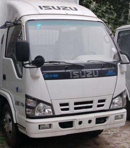 Kangfei  KFT5073XLC41 Refrigerated truck