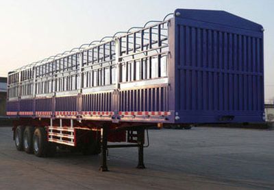 Chengtai Automobile XCT9400CCY Gantry transport semi-trailer