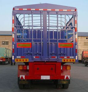 Chengtai Automobile XCT9400CCY Gantry transport semi-trailer