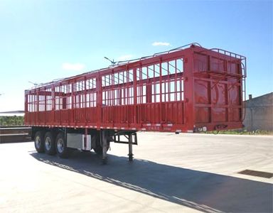 Chengtai Automobile XCT9400CCY Gantry transport semi-trailer