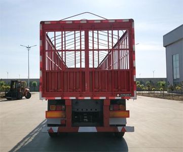 Chengtai Automobile XCT9400CCY Gantry transport semi-trailer