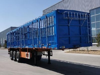 Chengtai Automobile XCT9400CCY Gantry transport semi-trailer