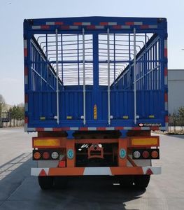 Chengtai Automobile XCT9400CCY Gantry transport semi-trailer