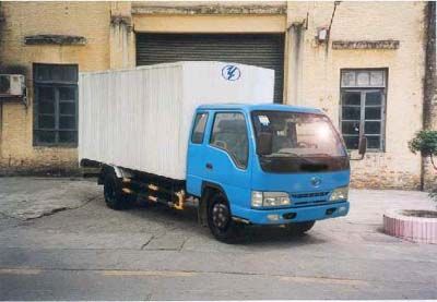 Yangcheng  YC5046XXYCAH Box transport vehicle