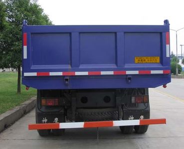 Shenying  YG3122G Dump truck