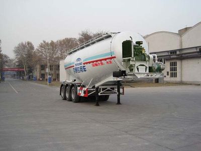 Yutong  YTZ9403GFL Medium density powder material transportation semi-trailer