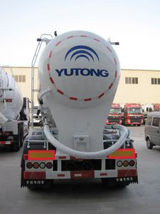 Yutong  YTZ9403GFL Medium density powder material transportation semi-trailer