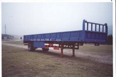 Huajun  ZCZ9131 Semi trailer