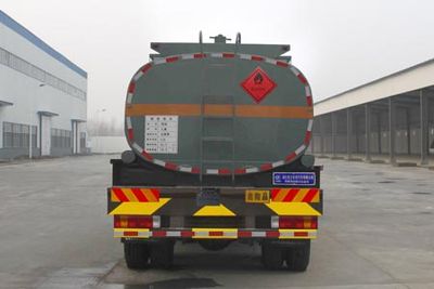 Cheng Liwei  CLW5310GRYZ4 Flammable liquid tank transport vehicle