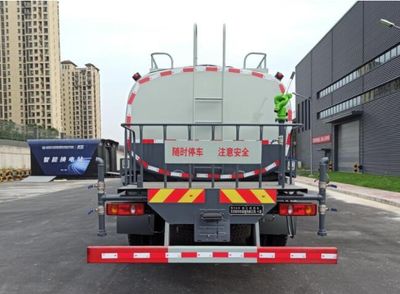 Dongfeng  DFV5163GPSGP6D watering lorry 