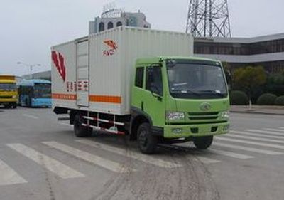 Phoenix  FXC5123XXYP9L1E Box transport vehicle