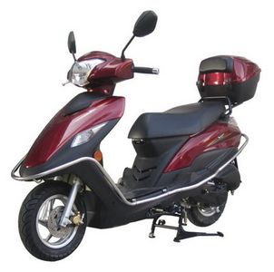 Haojue  HJ100T8C Two wheeled motorcycles