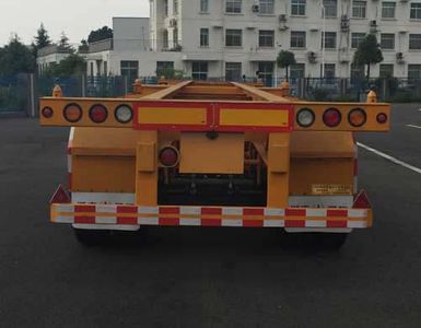 Pengxiang Xingtong  PXT9400TJZ Container transport semi-trailer