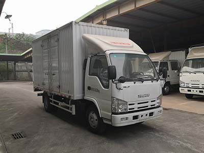 Isuzu QL5041XXYA6HABox transport vehicle