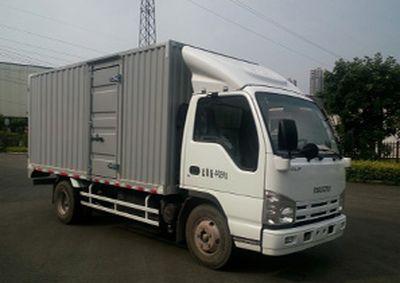 Isuzu  QL5041XXYA6HA Box transport vehicle