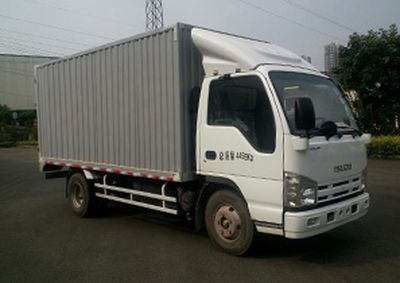 Isuzu  QL5041XXYA6HA Box transport vehicle