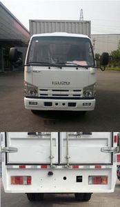 Isuzu  QL5041XXYA6HA Box transport vehicle