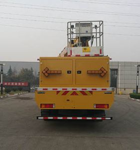 XCMG  XZJ5316JQJD4 Bridge inspection vehicle