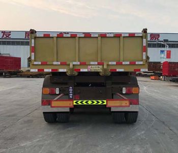 Yuchang  YCH9401ZHX tipping chassis 