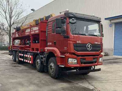 Zhuanzhi  YZZ5260TYG Fracturing manifold truck