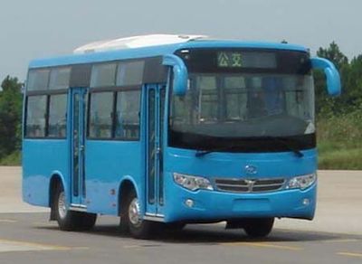 Chuanma  CAT6720EET City buses