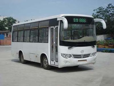 Chuanma  CAT6720EET City buses