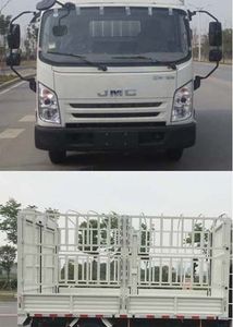 Jiangling Motors JX5047CCYXPGB2 Grate type transport vehicle