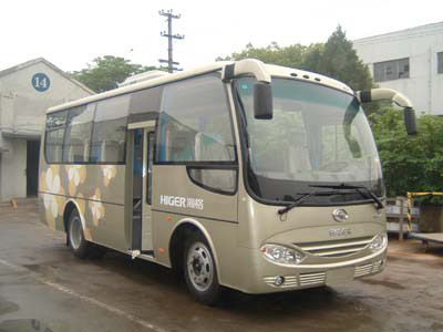 Jinlong  KLQ6758E4 coach