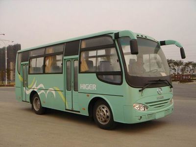 Jinlong  KLQ6758E4 coach