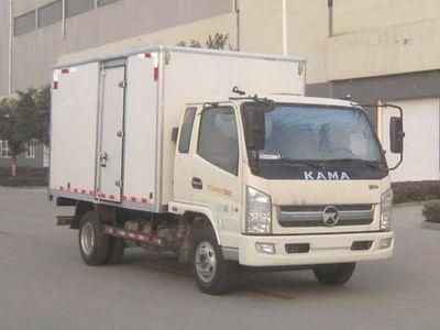 Kaima  KMC5106XXYA33P5 Box transport vehicle