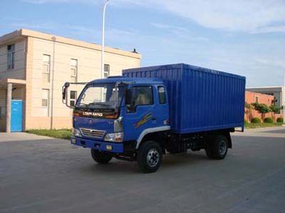 Longjiang brand automobilesLJ4010PXABox type low-speed truck