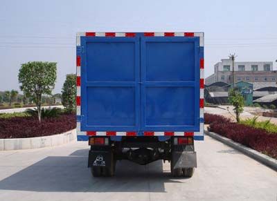 Longjiang brand automobiles LJ4010PXA Box type low-speed truck