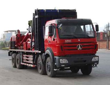 Lantong  LTJ5311TYL250 Fracturing truck