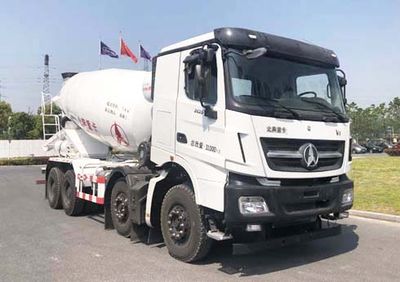 Beiben ND5310GJBZ43Concrete mixing transport vehicle