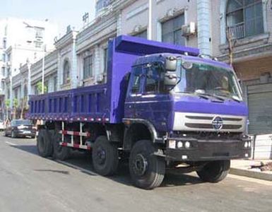 Jiabao  SJB3241ZP3 Dump truck