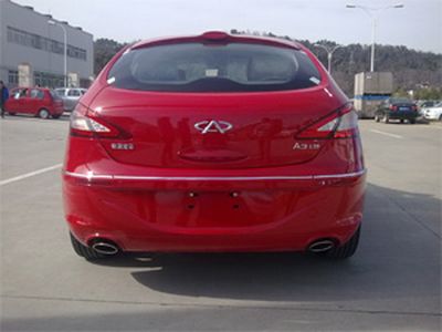 Chery  SQR7130M127 Sedan