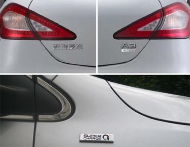 Chery  SQR7130M127 Sedan