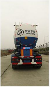 Dongrun  WSH9401GXH Lower ash semi-trailer