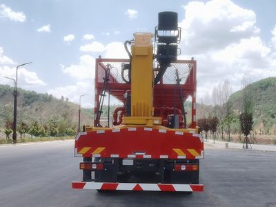 Zhuanzhi  YZZ5311TYGSX6R Fracturing manifold truck