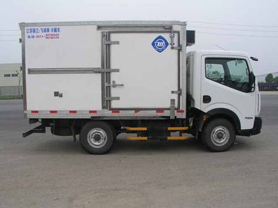 Feiqiu  ZJL5040XLCZ Refrigerated truck