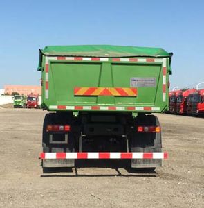 CIMC ZJV5160ZDZXA Lifting garbage truck