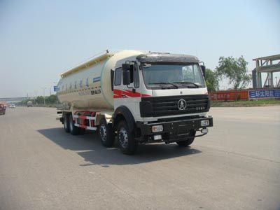 CIMC ZJV5310GXHHJNDB Lower ash truck