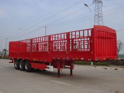 CIMC ZJV9407CLXRJ Gantry transport semi-trailer